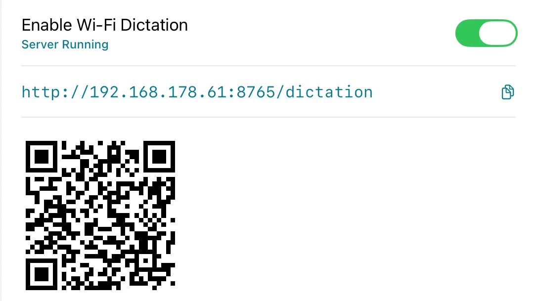 Dictate on a Computer with a Keyboard, Faster